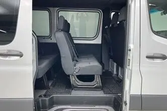 Mercedes-Benz Sprinter, 2.1, 84 kW, diisel, manuaal, tagavedu