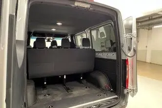 Mercedes-Benz Sprinter, 2.1, 84 kW, diisel, manuaal, tagavedu