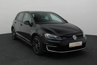 Volkswagen Golf, 1.4, 110 kW, hübriid, automaat, esivedu