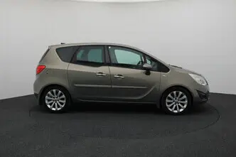 Opel Meriva, 1.4, 88 kW, bensiin, manuaal, esivedu