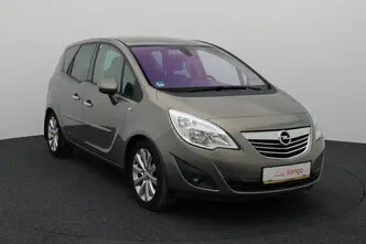 Opel Meriva, 1.4, 88 kW, bensiin, manuaal, esivedu