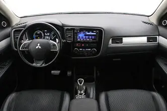 Mitsubishi Outlander, 2.0, 89 kW, pistikhübriid, automaat, nelikvedu