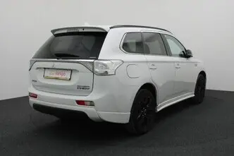 Mitsubishi Outlander, 2.0, 89 kW, pistikhübriid, automaat, nelikvedu