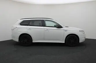 Mitsubishi Outlander, 2.0, 89 kW, pistikhübriid, automaat, nelikvedu