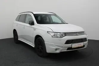 Mitsubishi Outlander, 2.0, 89 kW, pistikhübriid, automaat, nelikvedu