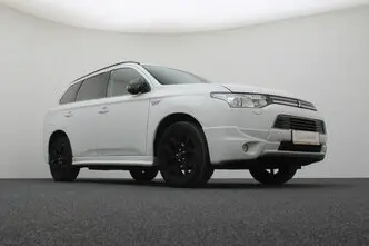 Mitsubishi Outlander, 2.0, 89 kW, pistikhübriid, automaat, nelikvedu