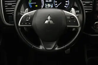 Mitsubishi Outlander, 2.0, 89 kW, pistikhübriid, automaat, nelikvedu