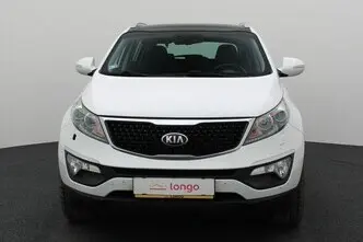 Kia Sportage, 2.0, 135 kW, diisel, automaat, nelikvedu