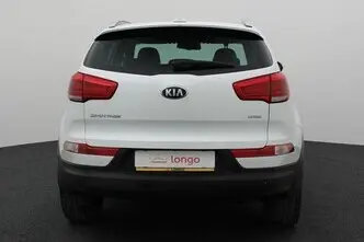 Kia Sportage, 2.0, 135 kW, diisel, automaat, nelikvedu