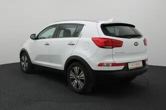 Kia Sportage, 2.0, 135 kW, diisel, automaat, nelikvedu