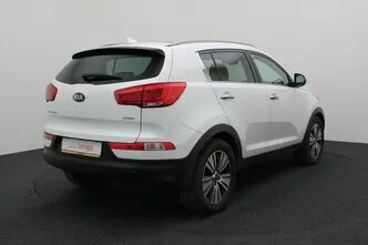 Kia Sportage, 2.0, 135 kW, diisel, automaat, nelikvedu