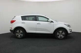 Kia Sportage, 2.0, 135 kW, diisel, automaat, nelikvedu