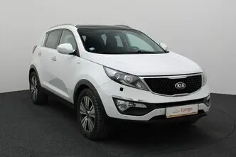 Kia Sportage, 2.0, 135 kW, diisel, automaat, nelikvedu