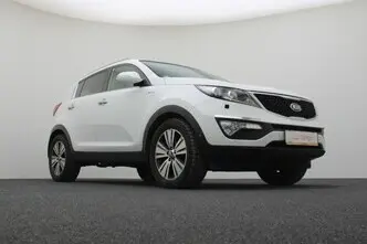 Kia Sportage, 2.0, 135 kW, diisel, automaat, nelikvedu