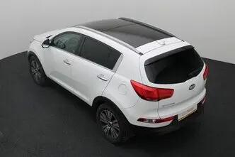 Kia Sportage, 2.0, 135 kW, diisel, automaat, nelikvedu