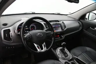 Kia Sportage, 2.0, 135 kW, diisel, automaat, nelikvedu