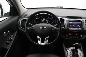 Kia Sportage, 2.0, 135 kW, diisel, automaat, nelikvedu