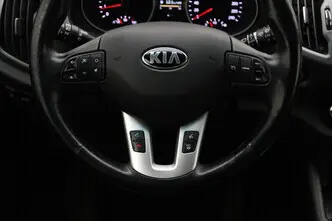 Kia Sportage, 2.0, 135 kW, diisel, automaat, nelikvedu