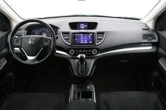 Honda CR-V, 2.0, 114 kW, bensiin, automaat, nelikvedu