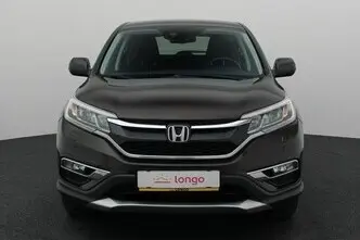 Honda CR-V, 2.0, 114 kW, bensiin, automaat, nelikvedu