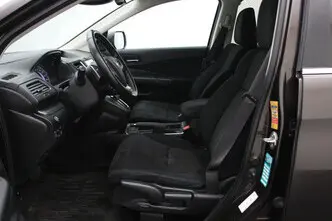 Honda CR-V, 2.0, 114 kW, bensiin, automaat, nelikvedu