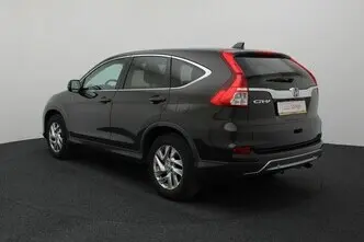 Honda CR-V, 2.0, 114 kW, bensiin, automaat, nelikvedu