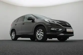 Honda CR-V, 2.0, 114 kW, bensiin, automaat, nelikvedu