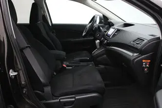 Honda CR-V, 2.0, 114 kW, bensiin, automaat, nelikvedu