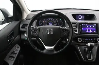 Honda CR-V, 2.0, 114 kW, bensiin, automaat, nelikvedu