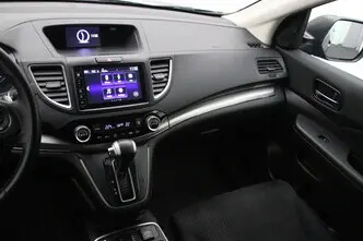 Honda CR-V, 2.0, 114 kW, bensiin, automaat, nelikvedu