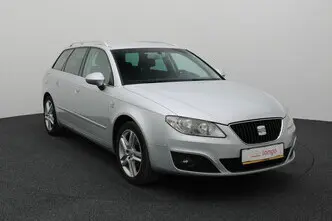 SEAT Exeo, 1.8, 88 kW, bensiin, manuaal, esivedu