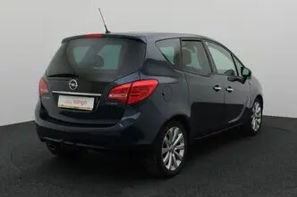 Opel Meriva, 1.4, 103 kW, bensiin, manuaal, esivedu