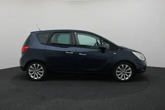 Opel Meriva, 1.4, 103 kW, bensiin, manuaal, esivedu