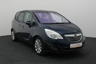 Opel Meriva, 1.4, 103 kW, bensiin, manuaal, esivedu