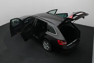 Škoda Superb, 1.6, 88 kW, diisel, manuaal, esivedu