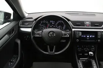 Škoda Superb, 1.6, 88 kW, diisel, manuaal, esivedu