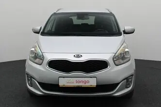 Kia Carens, 1.6, 99 kW, bensiin, manuaal, esivedu