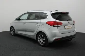 Kia Carens, 1.6, 99 kW, bensiin, manuaal, esivedu