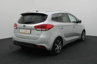 Kia Carens, 1.6, 99 kW, bensiin, manuaal, esivedu