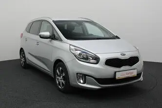 Kia Carens, 1.6, 99 kW, bensiin, manuaal, esivedu