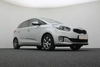 Kia Carens, 1.6, 99 kW, bensiin, manuaal, esivedu