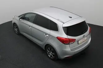 Kia Carens, 1.6, 99 kW, bensiin, manuaal, esivedu