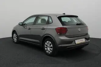 Volkswagen Polo, 1.6, 70 kW, diisel, automaat, esivedu