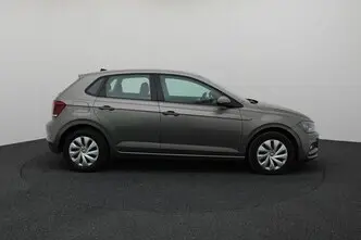 Volkswagen Polo, 1.6, 70 kW, diisel, automaat, esivedu