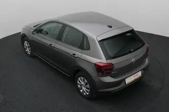 Volkswagen Polo, 1.6, 70 kW, diisel, automaat, esivedu