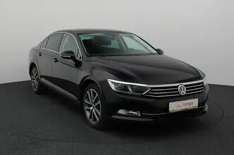 Volkswagen Passat, 1.4, 92 kW, bensiin, automaat, esivedu