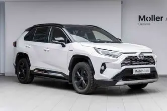 Toyota RAV4, 3.0, 132 kW, bensiin, automaat, nelikvedu