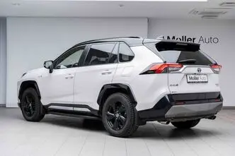 Toyota RAV4, 3.0, 132 kW, bensiin, automaat, nelikvedu