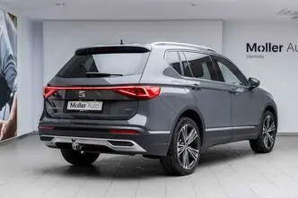 SEAT Tarraco, 1.0, 179 kW, bensiin, automaat, esivedu