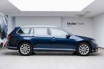 Volkswagen Passat, 1.0, 158 kW, bensiin, automaat, esivedu